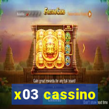 x03 cassino